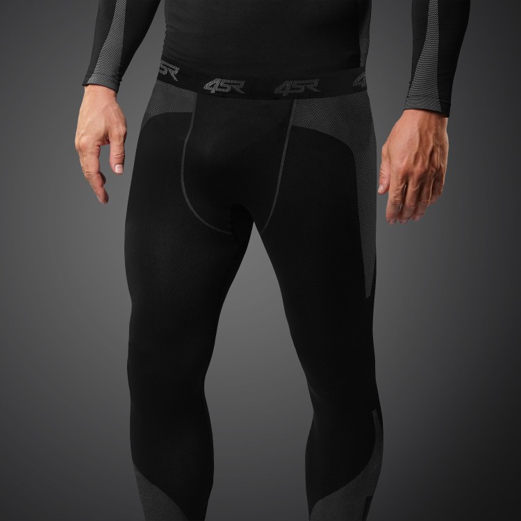 Funkcjonalne bezszwowe spodnie Seamless Pants